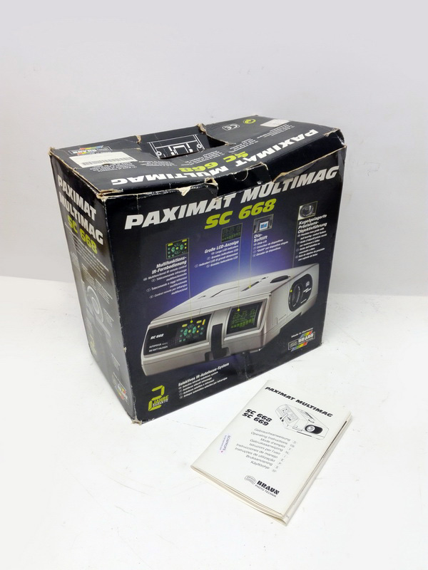 proyector diapositivas braun sc668 plastico instrucciones func 220v 12x29x29 1u